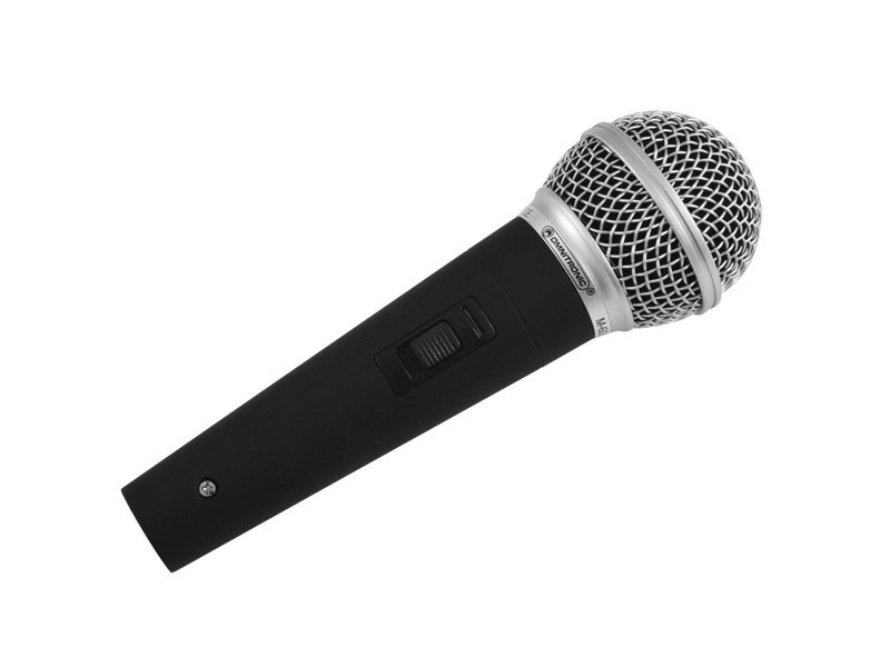 Mikrofony