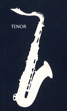 Tenor saxofon