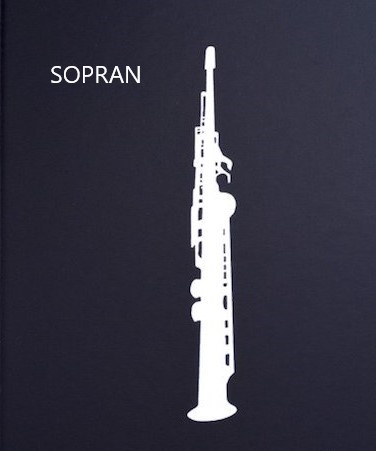 Sopran saxofon