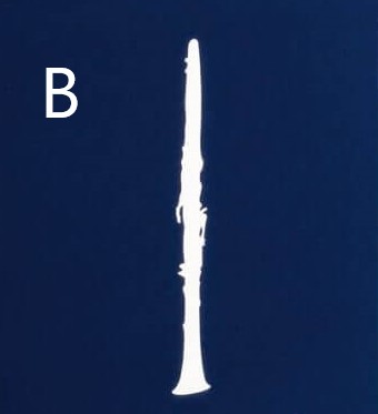 B klarinet