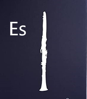 Eb klarinet