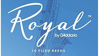 Plátek pro Tenor Sax 1 Royal