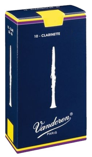 VANDOREN CR1115 TRADITIONAL - EB KLARINET 1.5