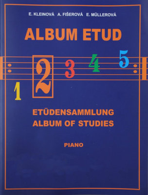 Album etud 2
