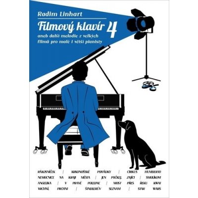 Filmový klavír 4 - Radim Linhart