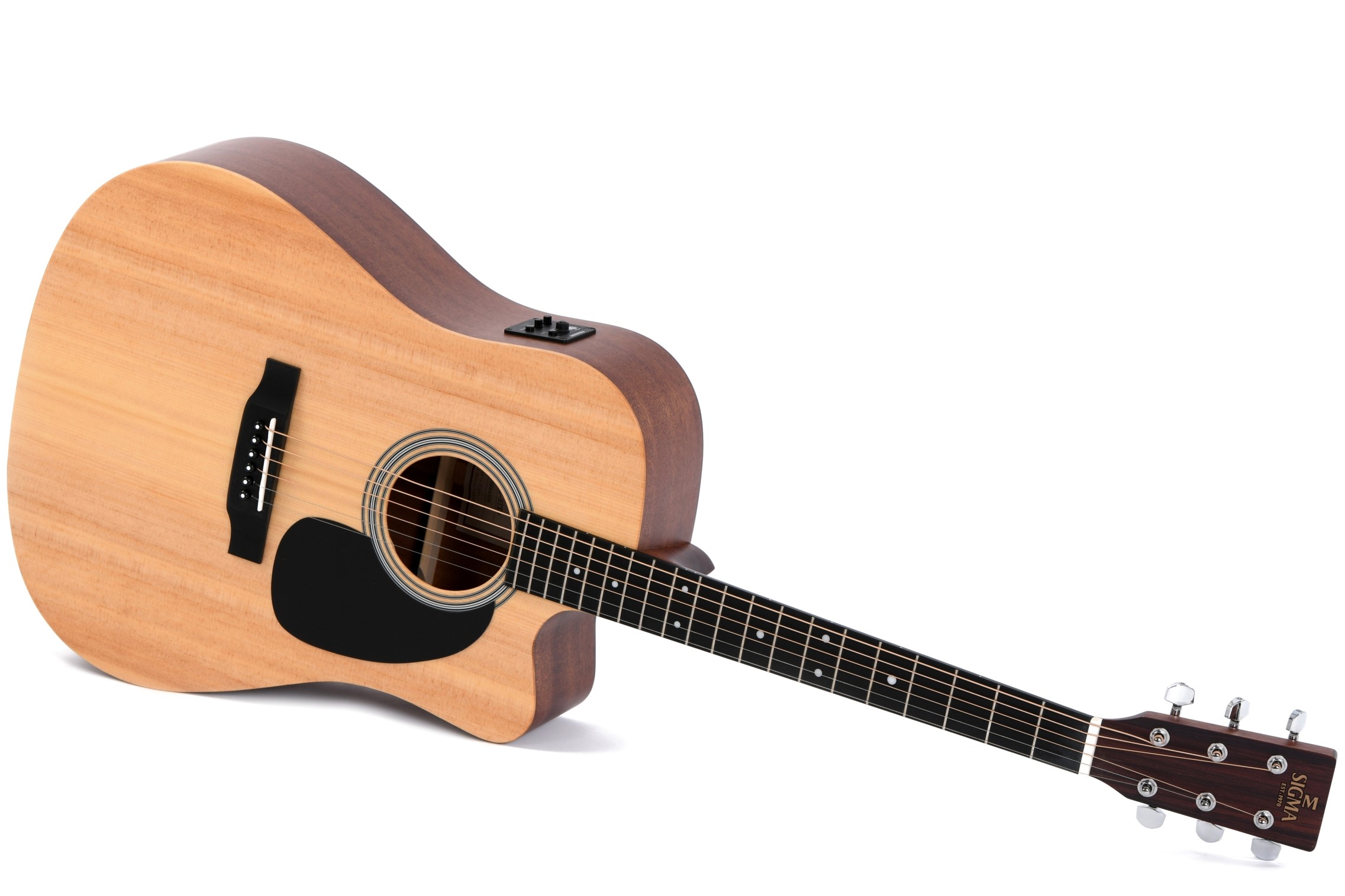 SIGMA GUITARS DTC STE MF