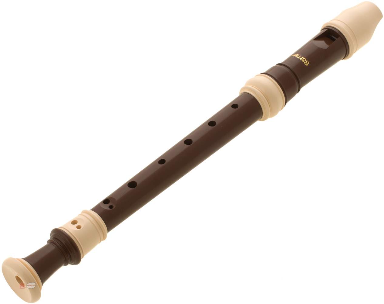 Sopraninová zobcová flétna Aulos
