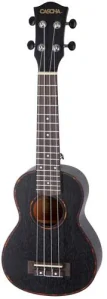 UKULELE sopránové mahagon Premium Black