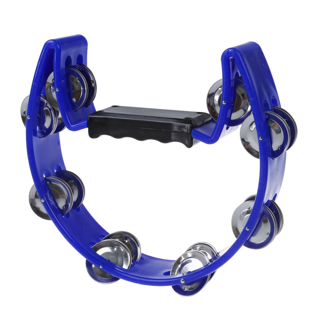 Tamburína modra