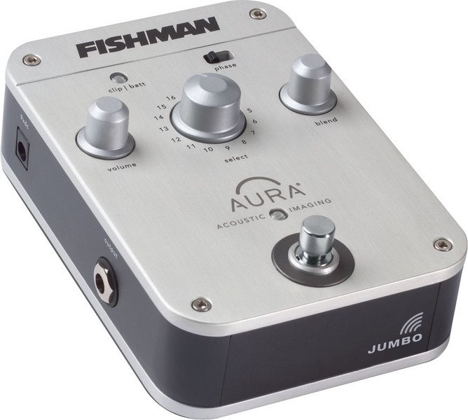 Fishman AURA Jumbo