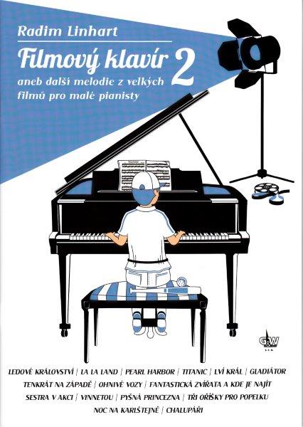 Filmový klavír 2 Radim Linhart