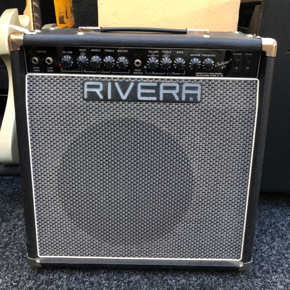 Celolampové kombo Rivera Clubster 45