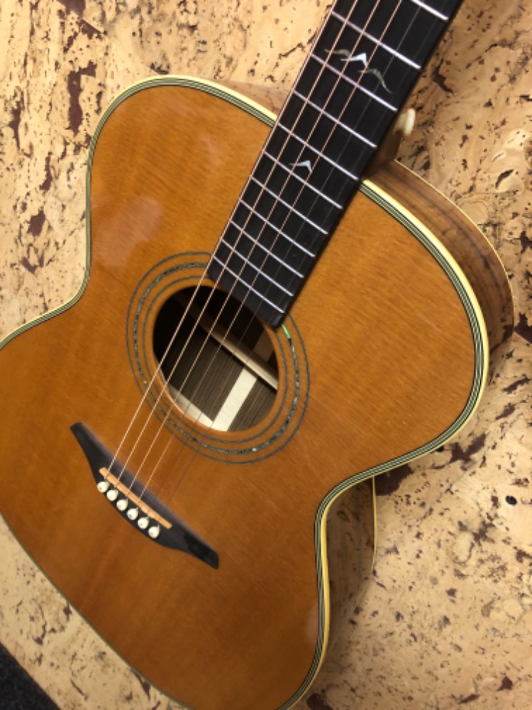 Furch OM 24 SR - Orange