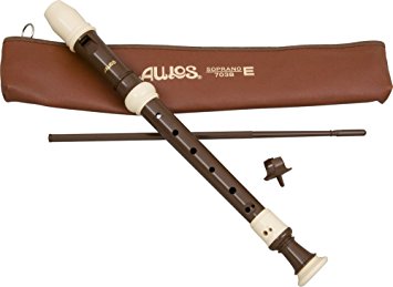 Sopránová flétna Aulos Haka 703BW