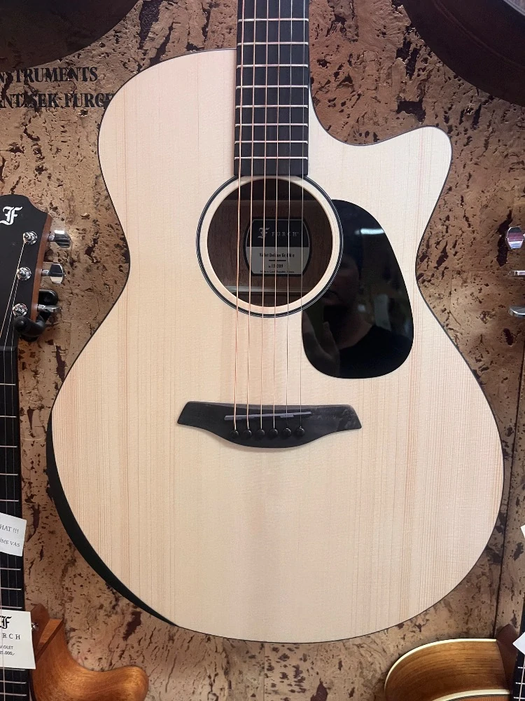 FURCH Violet Deluxe Gc SM a