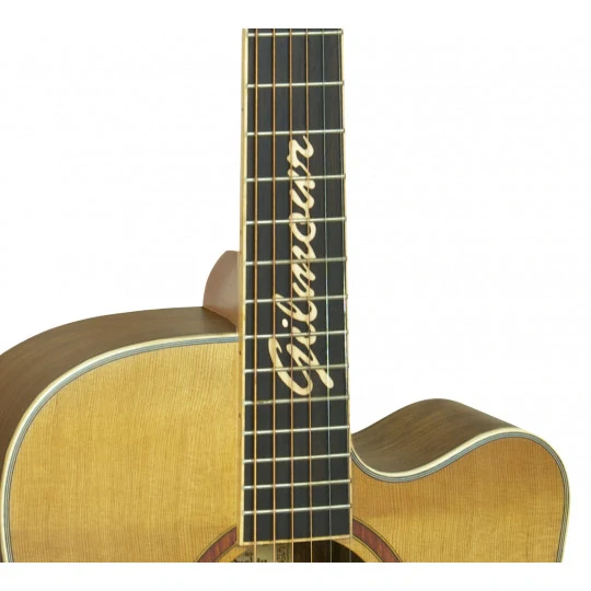 Elektroakustická kytara Gilmour Woody 48 mm