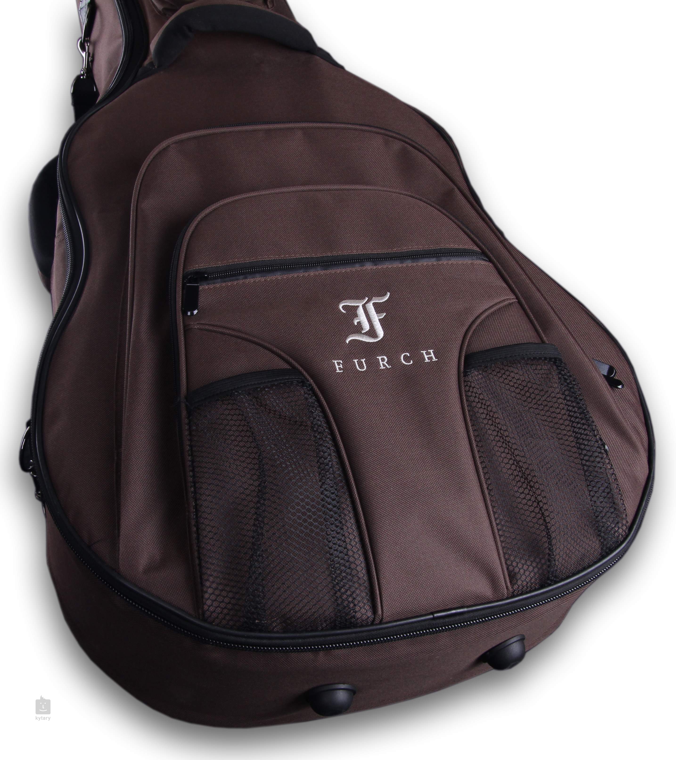 Furch obal Gig bag hnědý