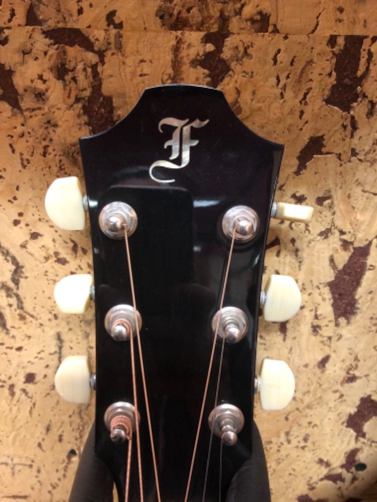Furch OM 24 SR - Orange