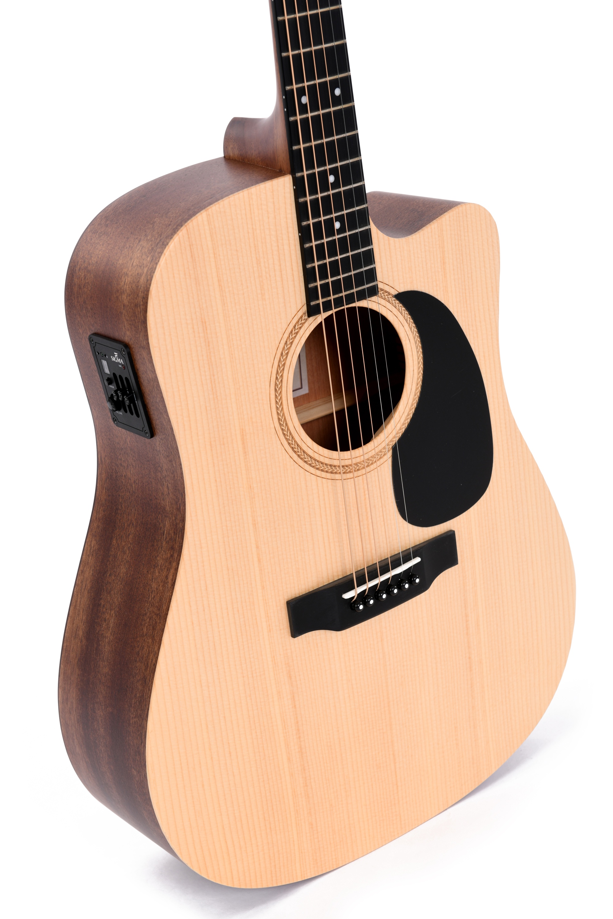 SIGMA GUITARS DMCE