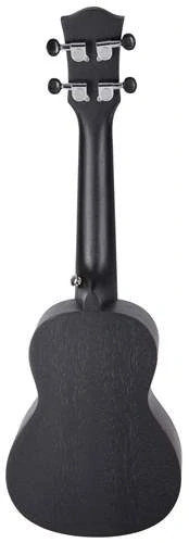 UKULELE sopránové mahagon Premium Black