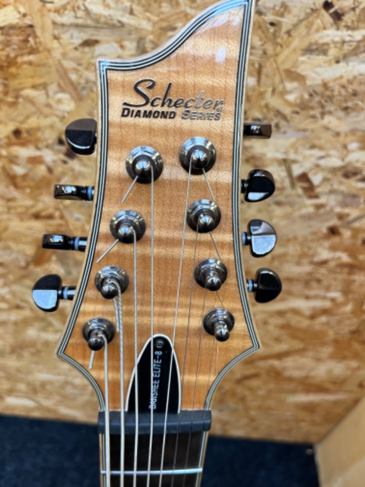SCHECTER Banshee Elite-8 GNAT